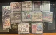 ヴァンガード　リアノーン　デッキパーツ
