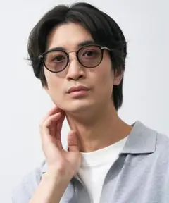 【Zoff × UNITED ARROWS】ボストン型 サングラス