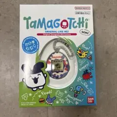 【新品未使用】たまレイニー　Tamagotchi GEN2 ローソン限定