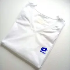 【未使用に近い/LOTTO/ノースリーブTシャツ/サイズL】