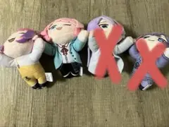 ヒプノシスマイク ぺたりんず 寂雷 乱数 セット