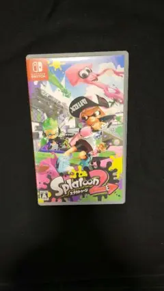 Splatoon 2 Nintendo Switch ソフト