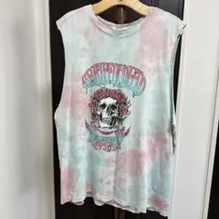 グレイトフル・デッドノースリーブ　H&M