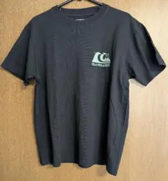 QUIKSILVER ブラック Tシャツ Sサイズ