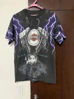 希少HarleyDavidson Thunder & Lightning M