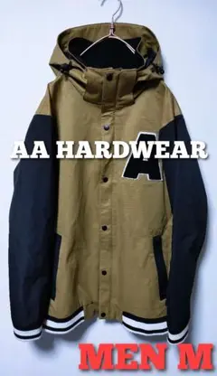 AA HARDWEAR ダブルエーハードウェア スノーボードウェア スタジャン