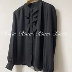 【美品】ANAYI トップス ブラウス 38