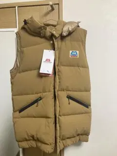 マウンテンイクイップメント ダウンベスト RetroLightlineVest