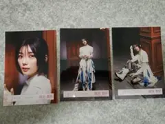 藤吉かりん 承認欲求MV生写真 セミコンプ