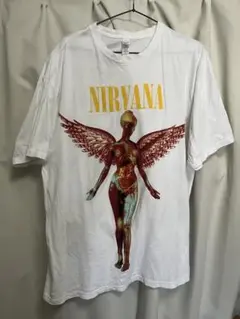 ニルバーナ　Tシャツ