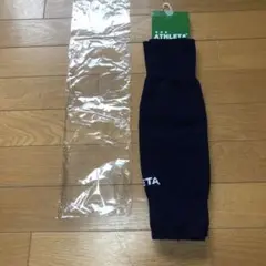 アスレタ　カーフソックス　サイズ　フリー￼ ネイビー￼ 紺色