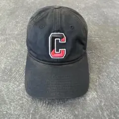 challenger 刺繍ベースボールキャップ【クリーニング済み】