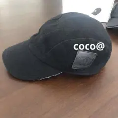 希少❗️シャネルスポーツ キャップ