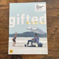 gifted ギフテッド 映画パンフレット