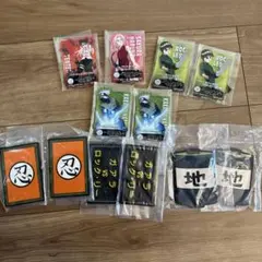 一番くじNARUTO中忍試験編 まとめ売り