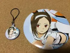 月面兎兵器ミーナ 缶バッジ
