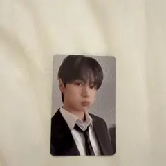 THE BOYZ ヨンフン THE BLAZE 入場特典トレカ　横浜