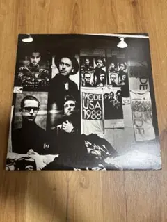 Depeche Mode / 101 アナログレコード(フォトブック付)