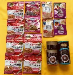 総合栄養食アラカルト(猫)