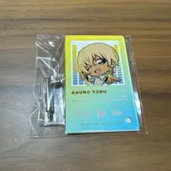 降谷零　大阪城トレーディングアクリルプレート　夏フェス