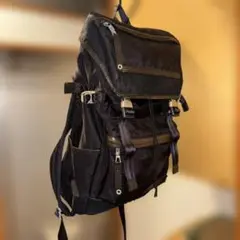 マスターピース MSPC リュック ナイロン ブラック