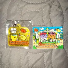 チェゴシム お台場 アクリルチャーム ⑥