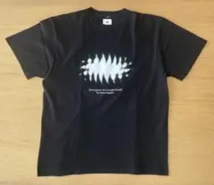 maya ongaku Tシャツ　黒　XL