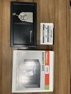 新品未使用　SentrySafe X031 セキュリティセーフ