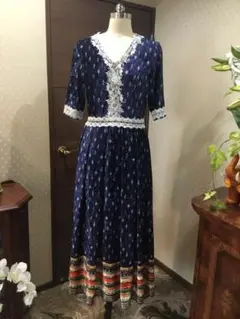 (SI 223) VALUABLESHE ロングワンピース M