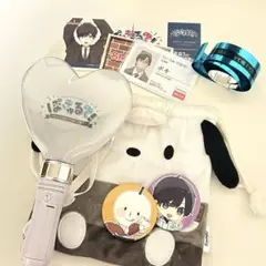 ポッキー　グッズセット