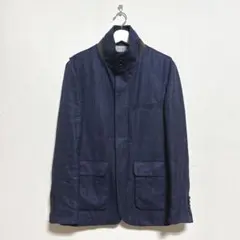 《BROOKS BROTHERS》 ブルックスブラザーズ (S) ジャケット 紺