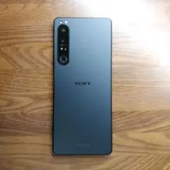 Xperia 1IV 512GB 直販モデル ALUMANIAバンパーセット