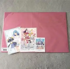 アイカツ！大衣装展！！　特典