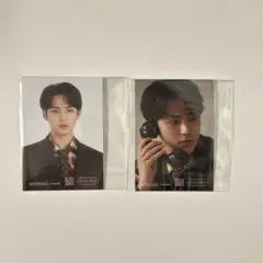 SEVENTEEN MUSEUM 2023 入場特典 ミンギュ コンプ