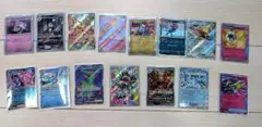 ポケモンカードセット レアカード 14枚