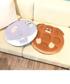 クッション　２点セット