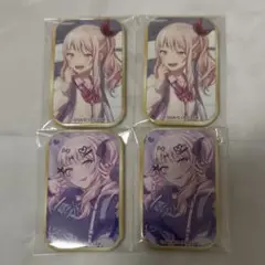 プロセカ 暁山瑞希 スクエア缶バッジ Iなんです