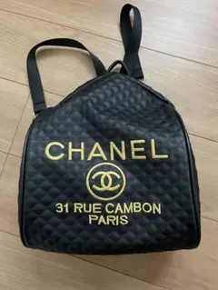 CHANEL ノベルティーリュック