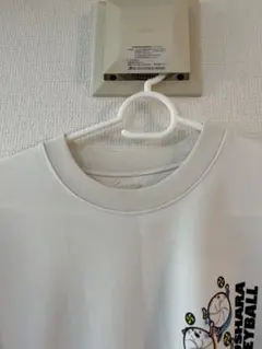 バレーボール Tシャツ ホワイト