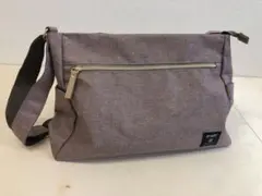 anello GRANDE ショルダーバッグ ベージュピンク