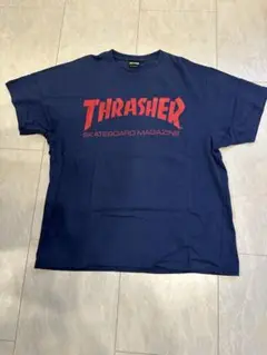 THRASHER　半袖Tシャツ　4L