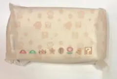 【新品未開封】イオン限定特典　オリジナルマルチポーチ　任天堂　マリオ