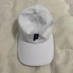 prince テニスキャップ