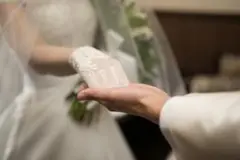 グローブ/結婚式