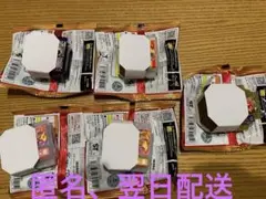 新品未使用 DXライダーゴチゾウシリーズEX02 全5種コンプセット