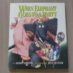 When Elephant Goes to a Party