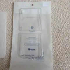 Galaxy　フィリップ4　ケース　クリア　新品未使用　Galaxy　flip4
