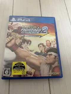 CAPCOM FIGHTING COLLECTION 2 カプコンファイティング