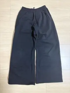 KAIKO MAJOR STEP SWEAT PANTS "BLACK"