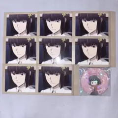 文豪ストレイドッグスの与謝野晶子のグッズまとめ売り